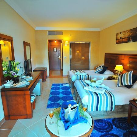 Sea Beach Aqua Park Resort Managed By Blue Resorts 沙姆沙伊赫 外观 照片