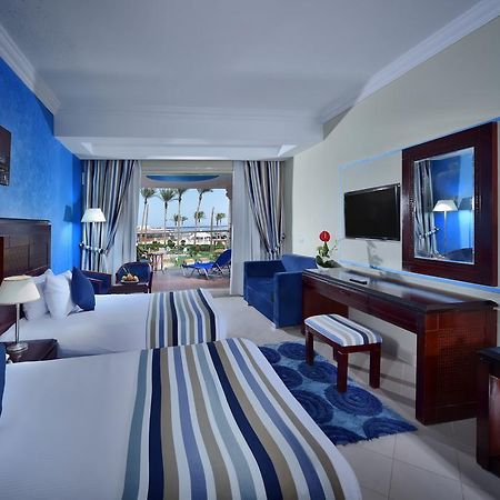 Sea Beach Aqua Park Resort Managed By Blue Resorts 沙姆沙伊赫 外观 照片
